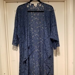Lularoe Lace Shirley